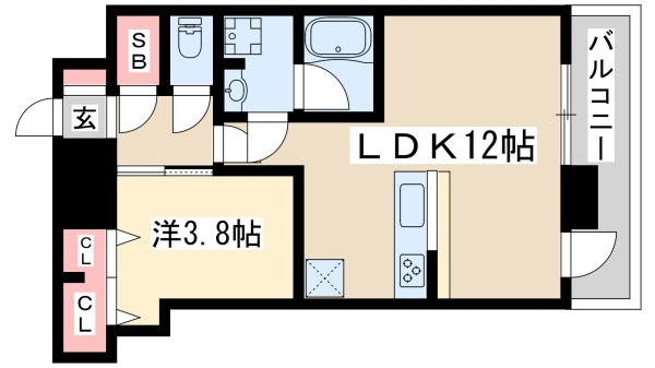 スプランディッド十三本町