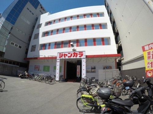 東明マンション江坂2(ジャンカラ江坂店)