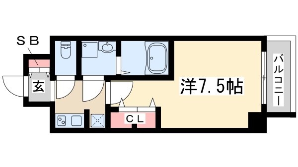 エスレジデンス新大阪ウエスト