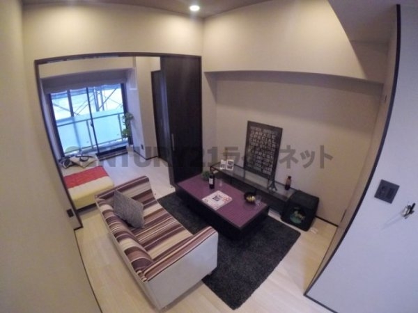 ブエナビスタ西天満