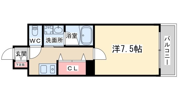 ヴォルベール中崎