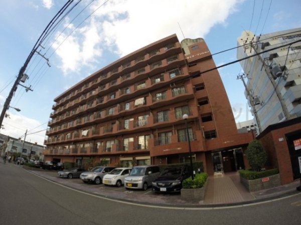 タイガーマンション