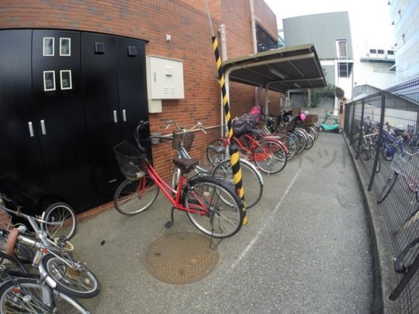 タイガーマンション