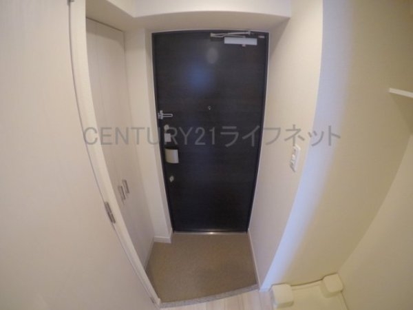 プレサンスブルーム東三国