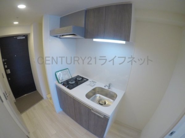 プレサンスブルーム東三国