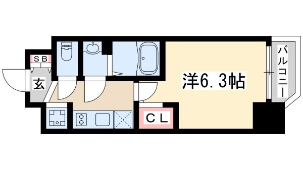 プレサンスブルーム東三国