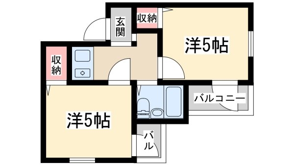 アメニティー新高2番館