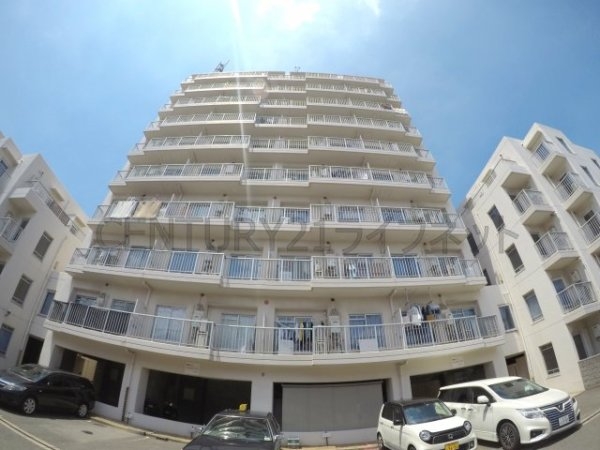 アメニティー新高2番館