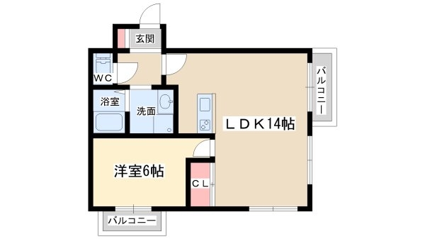 JMRレジデンス新大阪