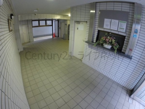 JMRレジデンス新大阪