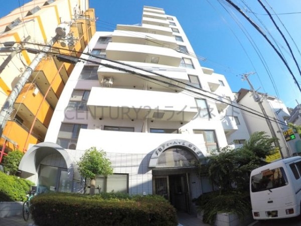 JMRレジデンス新大阪