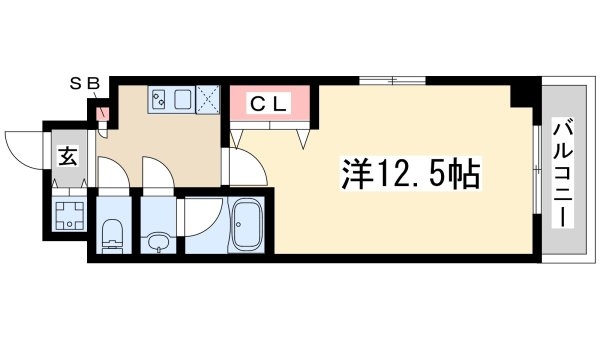 ラ・フィーネ江坂