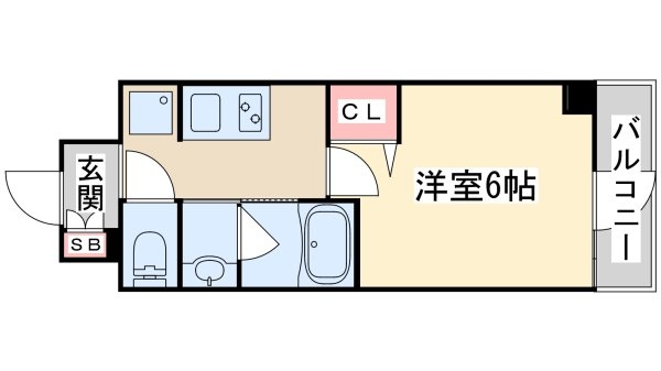 バウスフラッツ新大阪