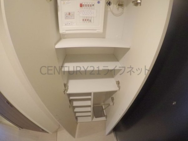 バウスフラッツ新大阪