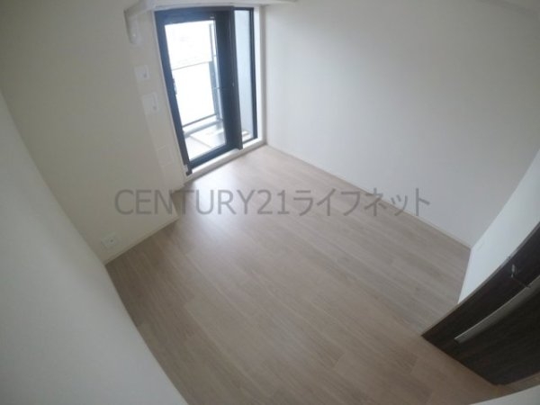 バウスフラッツ新大阪