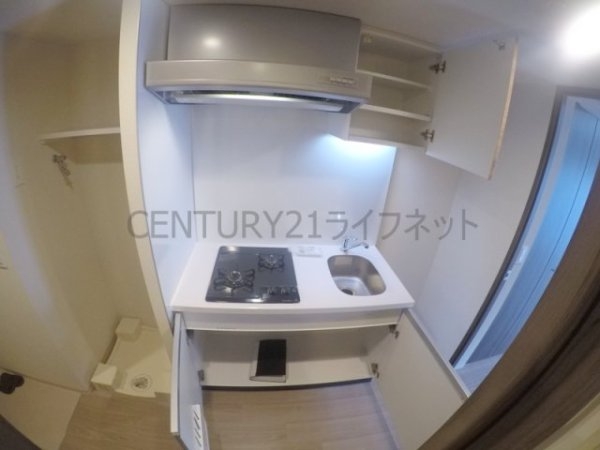 バウスフラッツ新大阪