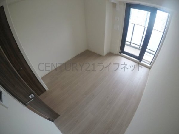 バウスフラッツ新大阪