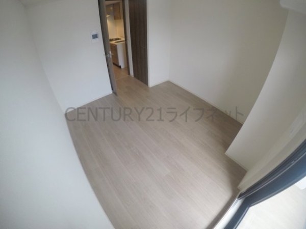 バウスフラッツ新大阪