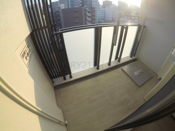 エスフォート江坂垂水町