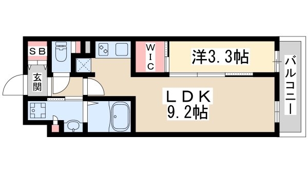コンフォリア新大阪宮原Q