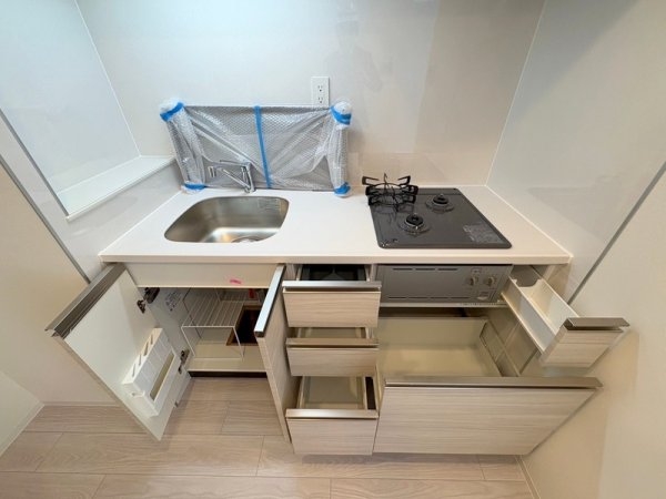 コンフォリア新大阪宮原Q