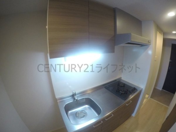 エスフォート江坂垂水町