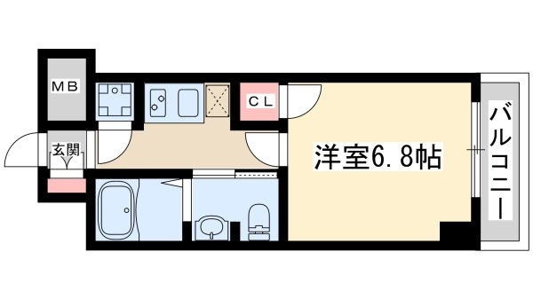 レジュールアッシュプレミアムツイン-2