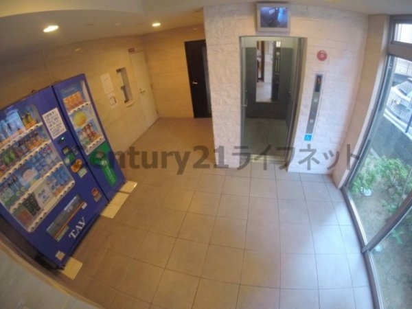 大阪市淀川区十三本町１丁目のマンション