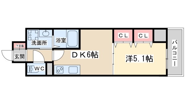 エスケーレジデンス天神西町