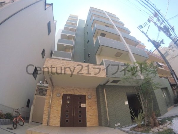 エスケーレジデンス天神西町