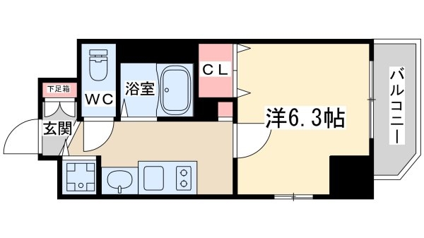 プレサンス梅田北パワーゲート