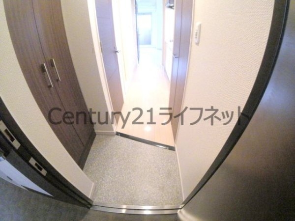 プレサンス梅田北パワーゲート