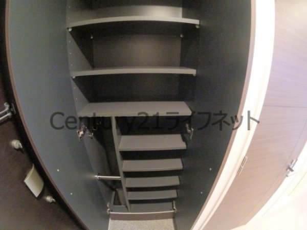 プレサンス梅田北パワーゲート