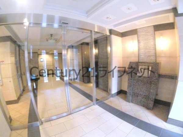 プレサンス梅田北パワーゲート