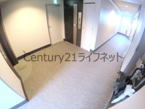 プレサンス梅田北パワーゲート