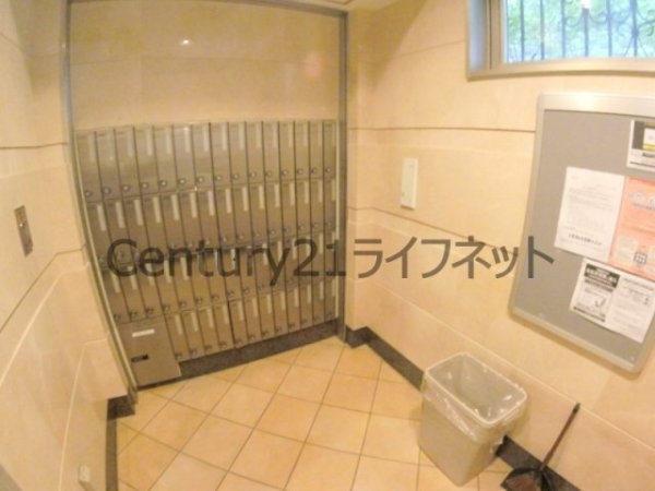 プレサンス梅田北パワーゲート