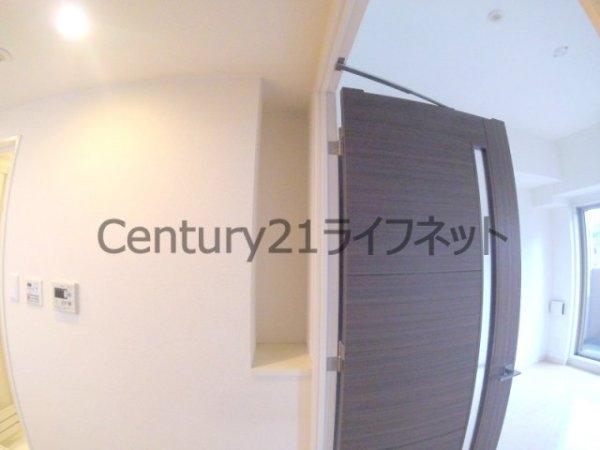 プレサンス梅田北パワーゲート