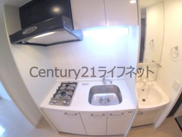 プレサンス梅田北パワーゲート