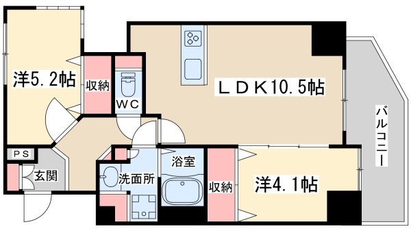 プレサンス天満橋チエロ