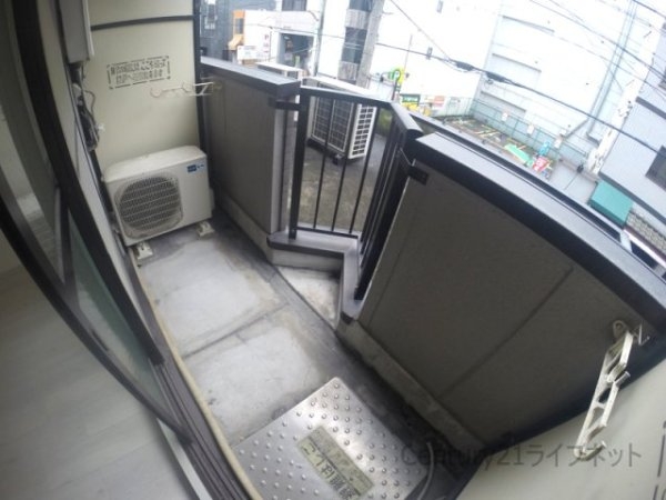 ISハイツ西中島