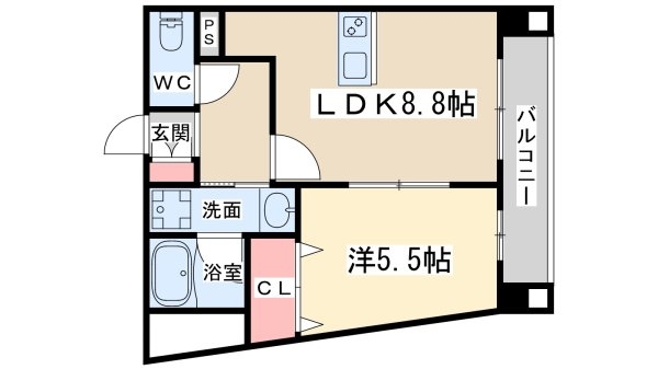 セイワパレス新梅田