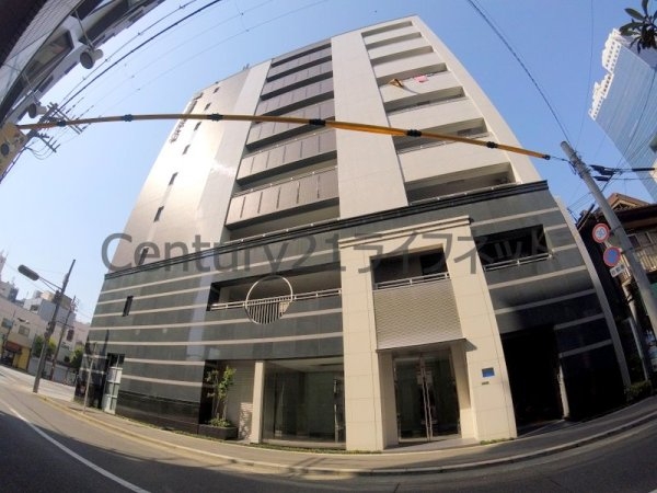 セイワパレス新梅田