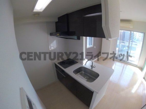 セイワパレス新梅田