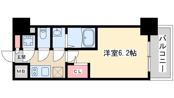 エスリード新大阪ヴェルデ