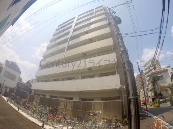 ディクス梅田東レジデンス