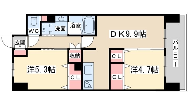 ルチューレ西梅田