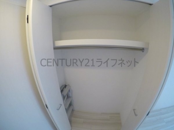 アドバンス江坂ラシュレ