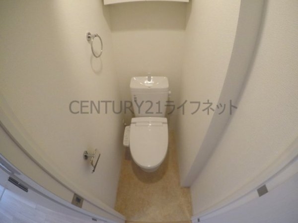 アドバンス江坂ラシュレ