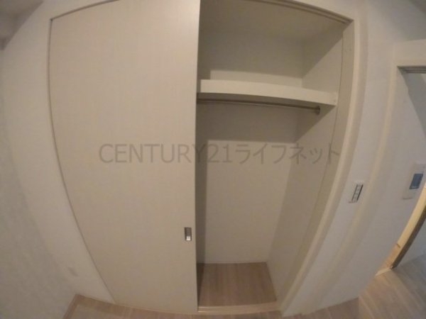 アドバンス江坂ラシュレ