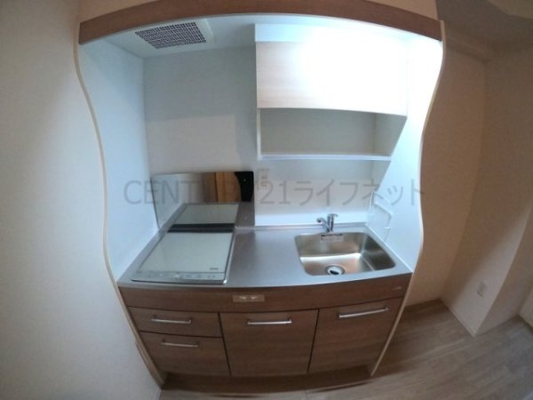 アドバンス江坂ラシュレ